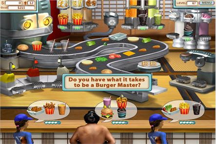 Burger Shop image