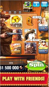 Slots™ Huuuge Casino image