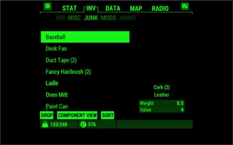 Fallout Pip-Boy image