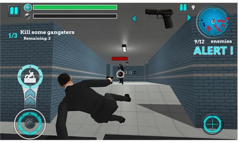 Elite Spy: imagem Missão assassino