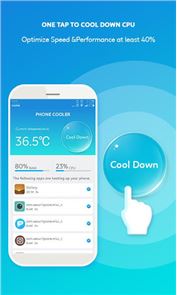 CPU Cooler Phone Cooler Master image