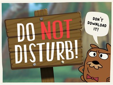 Do Not Disturb! Jokes & Pranks image