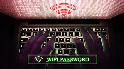 Wifi Password Hacker Prank image