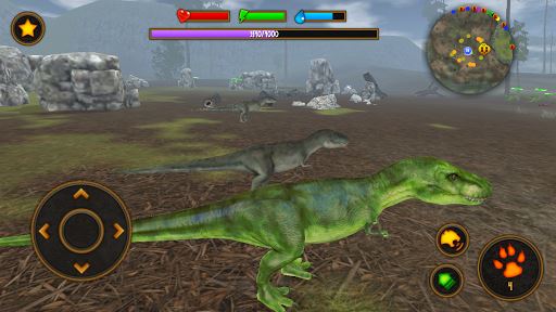 Clan imagen de T-Rex de