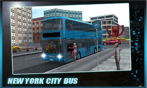 imagem New York City Bus Simulator