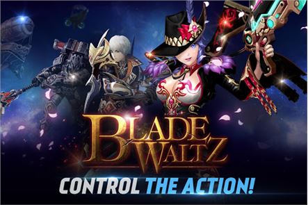 Blade Waltz image