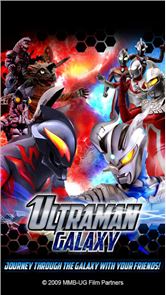 imagem Ultraman Galaxy