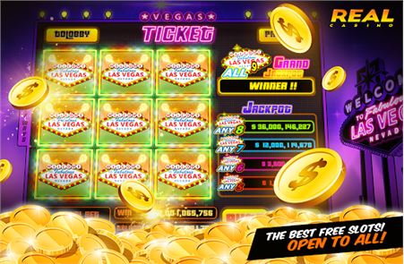 Real Casino - Free Slots image
