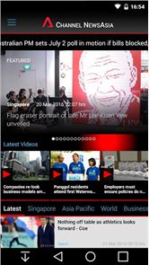 imagem Channel NewsAsia