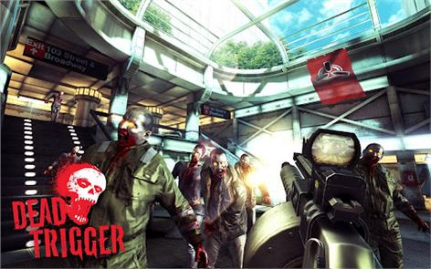 DEAD TRIGGER image