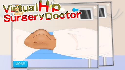 Virtual Hip Surgery Doctor image