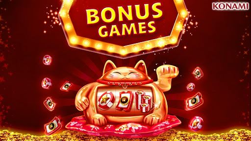 KONAMI Slots - Casino Games image