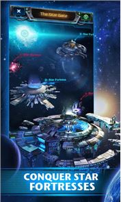 Galaxy Empire: imagen evolucionada