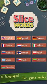 Slice Words image