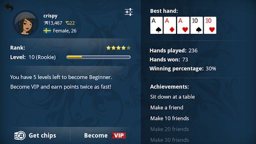 Appeak – The Free Poker Game image