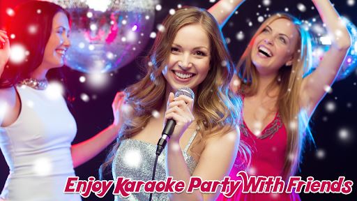 imagem karaoke Cante