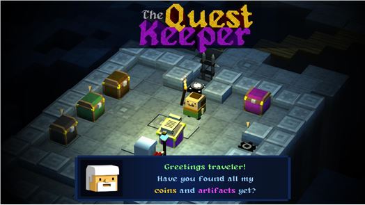 The Quest Keeper image