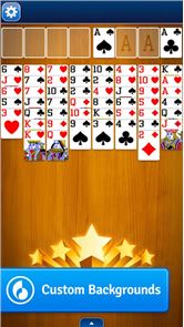 FreeCell Solitaire imagen