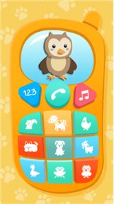 Baby Phone. Kids Game image