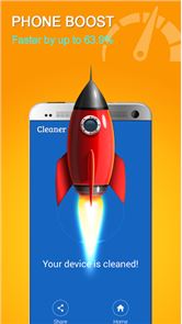 Speed ​​booster - imagem Mestre Cleaner