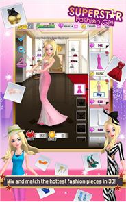 Superstar Fashion Girl image