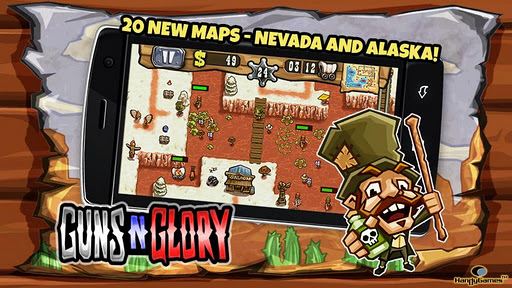 Guns'n'Glory imagen GRATIS