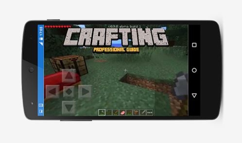 Crafting Guide for Minecraft image