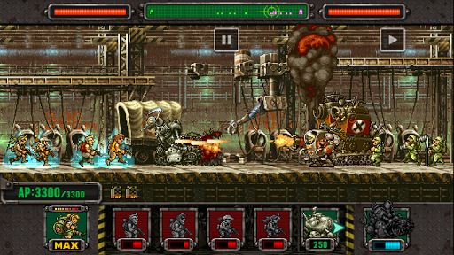 imagen Metal Slug DEFENSA