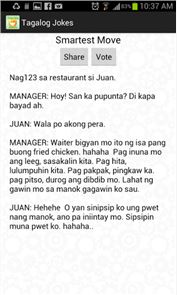 Tagalog Jokes image