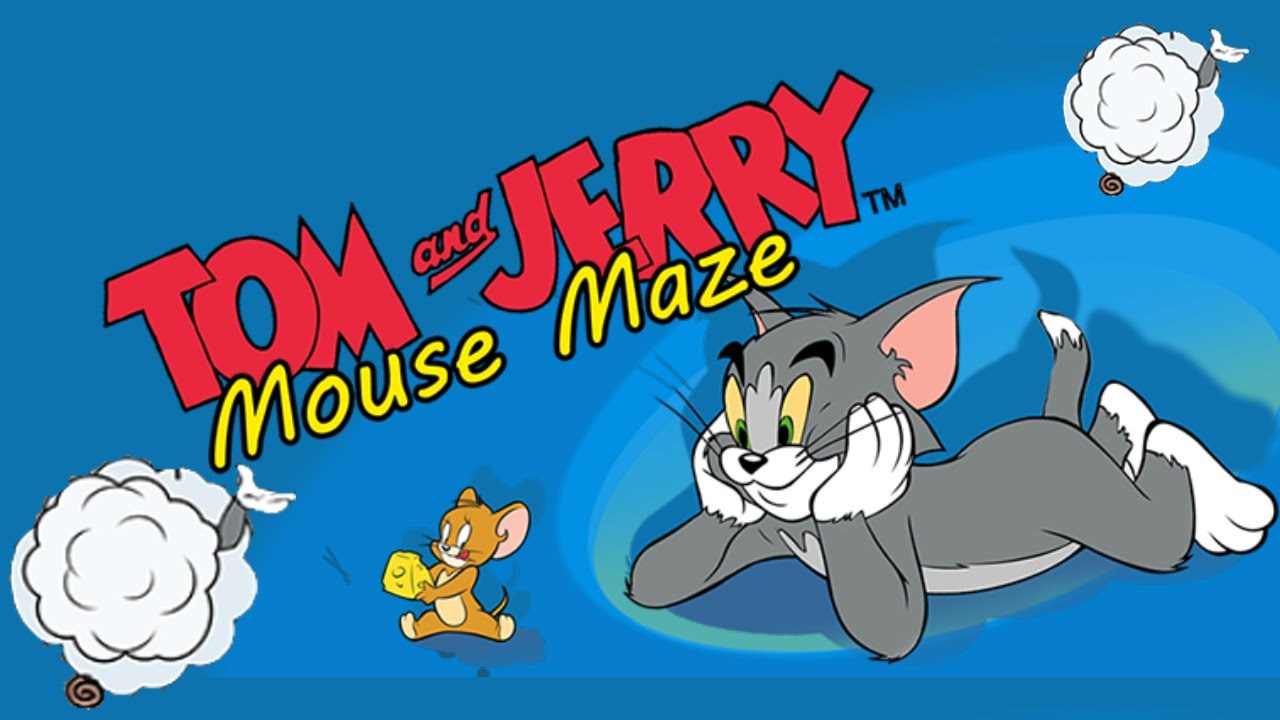 Tom & Jerry Mouse Maze for PC Windows and MAC Free Download - For PC
