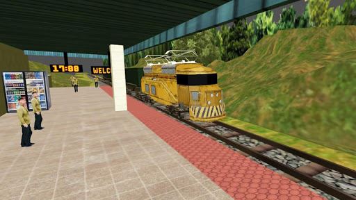 Euro Train Simulator 2016 image