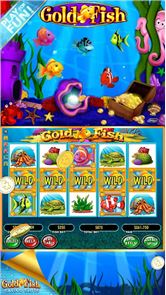 Gold Fish Casino Slots para a imagem Fun