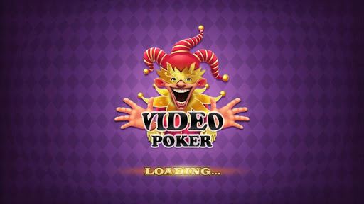 Video Poker:Imagen de casino Juegos de Poker