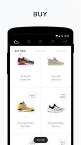 GOAT: Buy & Sell Sneakers image