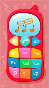 Baby Phone. Kids Game image