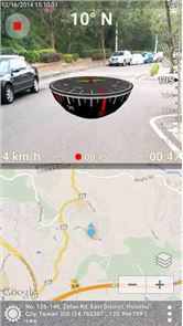3D Compass Além disso, (COM,mapa,Mais) imagem