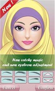 Hijab Make Up Salon image