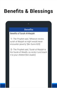 Surah Al-Waqiah image