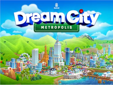 Ciudad de los sueños: Metropolis image