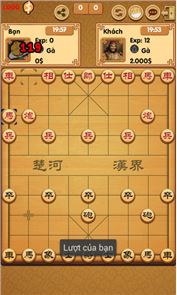 Xadrez chinês - imagem on-line de xadrez
