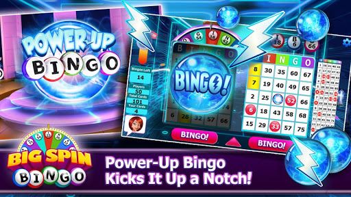 Big Spin Bingo | Imagen libre de bingo