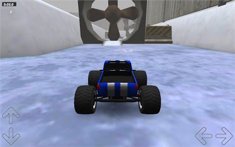 Toy Truck Rally imagem 3D