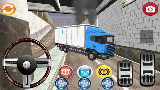 T Truck Simulator image