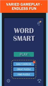 Word Smart-Brain Training Game image