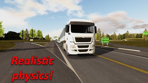 imagem Truck Simulator pesada