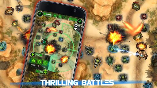 Tower Defense: Civil War image