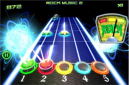 Rock vs Guitar Legends 2015 HD image