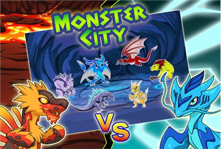 Monster City Apk Mod Unlock All