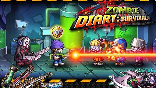 Zombie Diary image