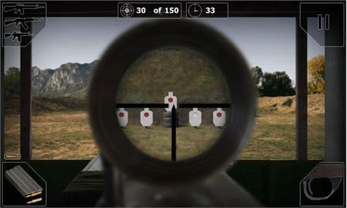 Sniper Time: The Range image